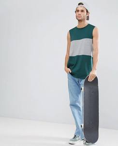 Camiseta Deportiva Personalizada para Hombre, Chaleco de Running de Secado Rápido, Camiseta sin Mangas para Maratón, para Sublimación - Product Image 6