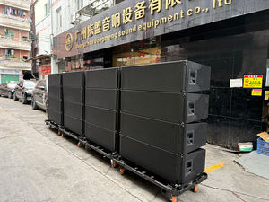 G214F/G214W Large - Format <strong>Line</strong> <strong>Array</strong> , 3-way Dual 14" LF - Product Image 4