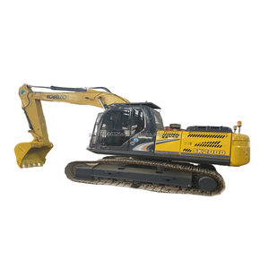ขายดี!!! Kobelco ยี่ห้อ SK200-8รถขุดตีนตะขาบใช้ Kobelco SK210 SK230 SK250 SK260 SK03 SK07 SK480รถขุดเพื่อขาย - Product Image 6