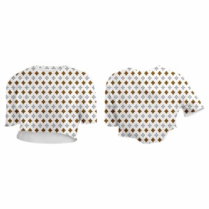 Top CORTO BÁSICO personalizado del fabricante para mujer nueva moda estilo Hip Hop camiseta de Color sólido de gran tamaño 100% camisetas de algodón para bebés - Product Image 3