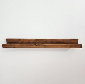 Unique design wooden <b>shelf</b> wall mounted storage <b>shelves</b> for home hotels living room kitchen bathroom home decor accessories 2024 - Product Image 4