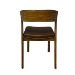 Sillas Convertibles Modernas de Madera de Alta Calidad para Sala de Estar con Asientos de Espuma Afelpada y Tapicería de Lino - Product Image 2