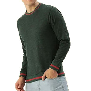 Hot Sale New <b>Pullover</b> Sweatshirts for Men and Custom Logo Print Blank Long Sleeve <b>Pullover</b> Fleece Sweatshirt <b>Jumper</b> for Unisex - Product Image 3