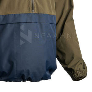 Sudaderas con capucha de enfriamiento directo de fábrica Tela mezclada de algodón Sudaderas con capucha de enfriamiento de textura duradera y suave - Product Image 6
