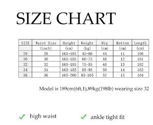 Jeans pour hommes, tenue décontractée, équitation western pour hommes, logo brodé personnalisé solide pour hommes - Product Image 6