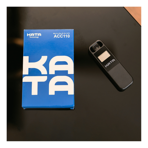 Alcoholímetro Medidor de alcohol de mano personal Interfaz fácil de usar Ayuda a prevenir incidentes de DUI Hecho en Kata Vietnam - Product Image 4