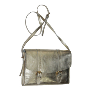 Nouveau sac à main élégant couleur argent pour dames à bon prix - Product Image 1