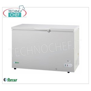 ตู้แช่แข็งขนาดเล็ก Forcar รุ่น G-BD450S ความจุ 354 ลิตร ใช้ไฟฟ้า แบตเตอรี่ และแก๊ส อุณหภูมิคงที่ -18 องศา ระดับ F สำหรับใช้ในครัวเรือนและโรงแรม - Product Image 1