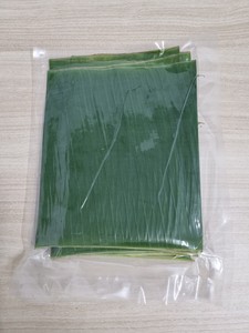 Feuilles de banane congelées de haute qualité pour la cuisson, la vapeur et la grillade - Product Image 2