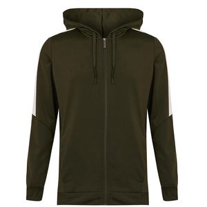 ชุดวอร์มมีซิปของผู้ชายน้ำหนักเบาวัสดุดีที่สุดและสวมใส่สบาย - Product Image 6