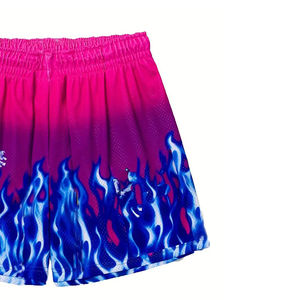 Buy New Arrival Men Mesh <b>Shorts</b> Customized Length Casual <b>Short</b> Casual Drawstring Men Mesh <b>Shorts</b> for Sale <b>Low</b> Price - Product Image 4