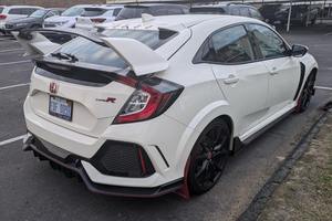 Honda Civic Type R 2018 Usado en Buenas Condiciones, Transmisión Manual de 6 Velocidades, Motor Turbo de 4 Cilindros y 306 hp - Product Image 2