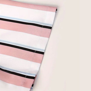 Ensemble court imprimé pour hommes, chemise à fleurs de plage d'été, shorts, ensembles de costumes deux pièces pour homme, vente en gros au meilleur prix - Product Image 4