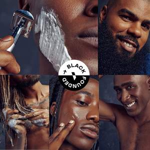 Tondeuse à cheveux sans fil rechargeable pour hommes, kit de coupe réglable en acier inoxydable, longue autonomie, étanche IPX7 pour barbe - Product Image 1