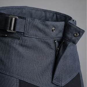 Pantalons de moto de haute qualité, grande taille, en Cordura, imperméables, respirants, équipement de protection, conduite, tourisme, motocross, sécurité - Product Image 4
