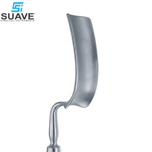 ใช้ในโรงพยาบาลทางการแพทย์ใช้เครื่องมือผ่าตัดนรีเวชวิทยาขนาดกลางแบบ Speculum โดยเครื่องมือผ่าตัด SUAVE - Product Image 6