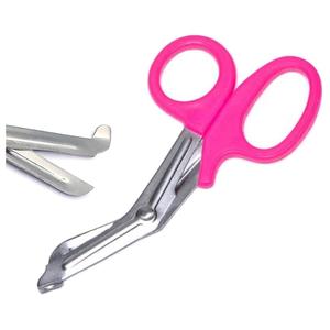 Tijeras para Vendajes SurgiRight Paramedic Utility Lister, Tijeras para Traumatismos y Heridas de Primeros Auxilios, Material de Acero Inoxidable Manual, Certificación CE - Product Image 4