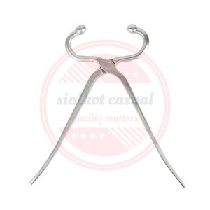 Pince à nez de taureau pince à nez Instruments vétérinaires Offre Spéciale porte-nez en acier inoxydable - Product Image 2