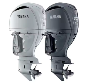 Moteur hors-bord Yamaha 300 CV F300DETX pour bateau - Product Image 1