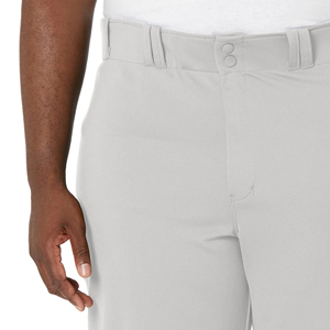 Pantalones de Béisbol para Hombre al por Mayor, de Alta Calidad, de Poliéster, que Absorben la Humedad, Transpirables, de Secado Rápido, Servicio OEM ODM - Product Image 5