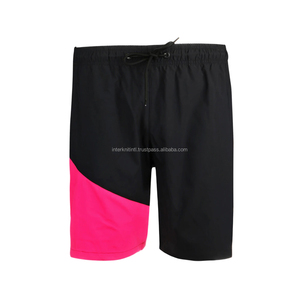 กางเกงชายหาดชายรุ่นใหม่ คุณภาพพรีเมียม กางเกงกีฬาฤดูร้อน ออกแบบเองได้ แห้งเร็ว กางเกงว่ายน้ำ ผู้ผลิต OEM ODM - Product Image 3