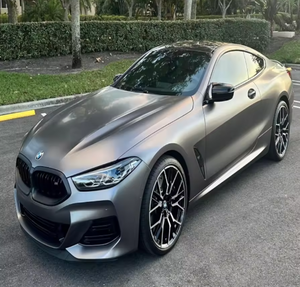 PRÊT À EXPÉDIER MEILLEUR PAKET 2025 M850i Coupé 523 ch V Biturbo Transmission Intégrale Voiture de Luxe OEM Industriel DIY - Product Image 1