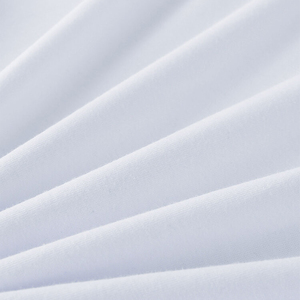 T-shirt à manches courtes écologique en coton de qualité supérieure de haute qualité avec logo imprimé personnalisé Options multicolores respirantes pour hommes - Product Image 6