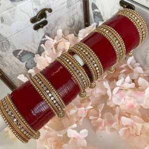 Unique Style Custom Made Bangles <b>for</b> <b>Women</b> High Quality Solid Color Ladies Jewelry Bridal Bangles <b>For</b> Long Wedding by AA IMPEX - Product Image 3