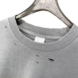 เสื้อยืดโอเวอร์ไซซ์ผู้ชายขนาดใหญ่ Boxy - Product Image 4