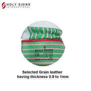 Venta al por mayor guantes de trabajo de cuero de grano de vaca Multi-Lining Canadian Rigger Best Grip Outdoor Industrial Construction Works PPE - Product Image 3