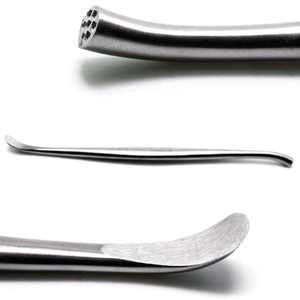 Offre Spéciale 2024 Dissecteurs chirurgicaux Penfield #3 Neuro 19.8cm Instruments à double extrémité de la colonne vertébrale Dissecteurs Penfield 5 - Product Image 4