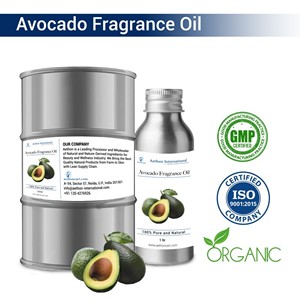 Fragancia de Aguacate (WS) para Uso en Spa y Aromaterapia - Product Image 1