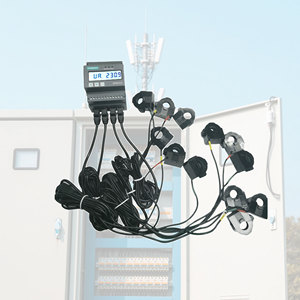 Medidor de Energía Inteligente WiFi Multicanal Monofásico/Trifásico y Monitor de Energía Doméstica con 12 Submedidores, Precisión Clase 0.5s - Product Image 3
