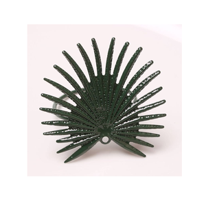 Anneau de serviette en métal de conception papillon classique et élégant, finition de conception la plus récente, anneau de serviette en métal à prix avantageux - Product Image 1