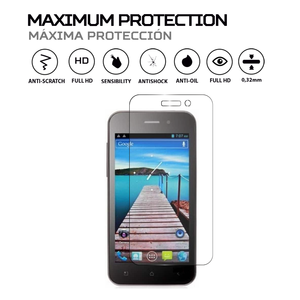 ฟิล์มกันรอยหน้าจอ ANTISHOCK สำหรับโซโป ลิเบโร ZP500 ฟิล์มป้องกันโทรศัพท์ระดับพรีเมียม - Product Image 1