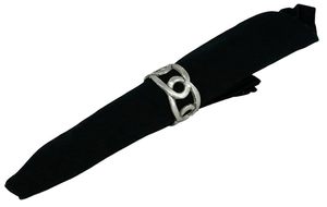 Polished Brass Napkin Ring With Light Weight Handmade Napkin Ring for Your Dinning Table & Wedding Parties Its Modern Style - Product Image 4