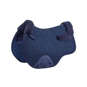 Almohadilla para SILLÍN de caballo de alta calidad, fabricante profesional, almohadilla para SILLÍN de equitación, almohadillas de tela de poliéster para SILLÍN de carrera de alta comodidad - Product Image 3