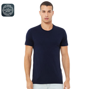 Camiseta de Algodón con Gráfico Personalizado para Hombre, Camiseta Azul Rey con Impresión Personalizada, Camiseta de Algodón 100% - Product Image 3