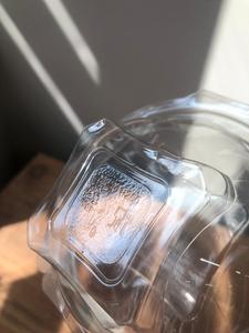 HoReCa ชามใส่สลัดผลไม้เล็กทรงกลม,ฝาปิดพร้อมบานพับสำหรับสัตว์เลี้ยงแบบใช้แล้วทิ้งขนาด250cc ใช้ในครัวเรือน - Product Image 3