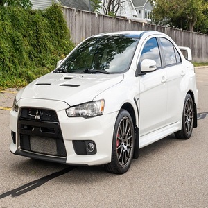 MITSUBISHI LANCER EVOLUTION X FINAL EDITION 2015 USADO, VOLANTE A LA IZQUIERDA/DERECHA - Product Image 1