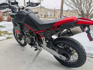 Nueva Motocicleta Deportiva Aprilia Tuareg 660 Adventure 2026 de Venta Rápida con 3 Años de Garantía - Lista para Enviar - Product Image 5