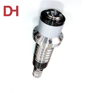 Husillo de Accionamiento Directo de 10000 RPM BT30 para Herramientas BT30, Fresado de Alta Velocidad - Product Image 3
