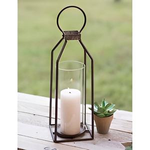 Elegant Handmade Metal <b>Lantern</b> <b>Candle</b> Jar Customized Print Stylish Antique Modern Designer Unique Home Wedding Decoration 2024 - Product Image 1