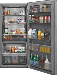 LA MEJOR OFERTA DE LA SUBASTA: Refrigerador Frigidaire Professional PRDA1922AF de 33 Pulgadas de Profundidad con Interior Gris Premium - Product Image 3
