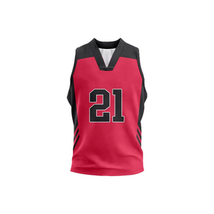 2024 maillots de basket-ball personnalisés Offre Spéciale maillots sublimés respirants avec des techniques imprimées - Product Image 3