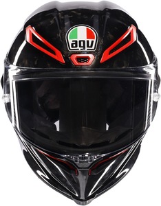Casque AGV Pista GP RR E2206 Italia Carbonio Forgiato toutes tailles - Product Image 3