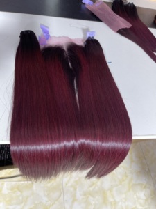 <b>Best</b> Human Hair Wholesales 100% Raw Vietnamese Hair Cambodian <b>Natural</b> Wave Raw Hair Vendors - Product Image 2