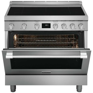 Stainless Steel Freestanding Gas Range 6 Burner Cooker with Oven Grill <b>Convection</b> Electronic Ignition for Household - Product Image 6