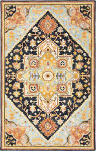 Alfombra de Poliéster de Lujo Hecha a Máquina, Diseño Abstracto, Gruesa, Ecológica, Lavable, Apta para Mascotas, Decoración Moderna - Product Image 2