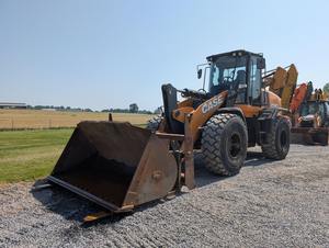 2018เครื่องยนต์ Kubota และ Eaton กระบอกไฮดรอลิกรถตักดินสภาพที่ดีเยี่ยมด้านหน้ารถตักดิน721กรัมรับประกัน1ปี - Product Image 5